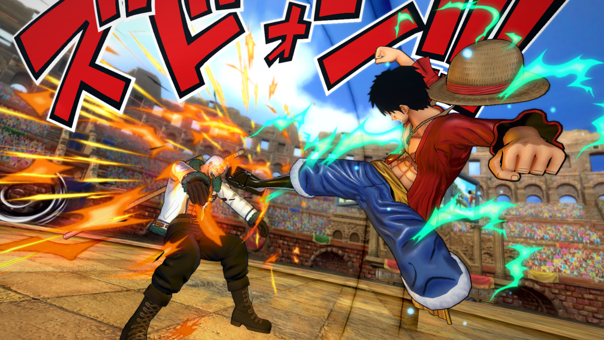 One Piece Burning Blood Pc Download Inmotionfasr